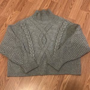 Elizabeth and James Knit sweater